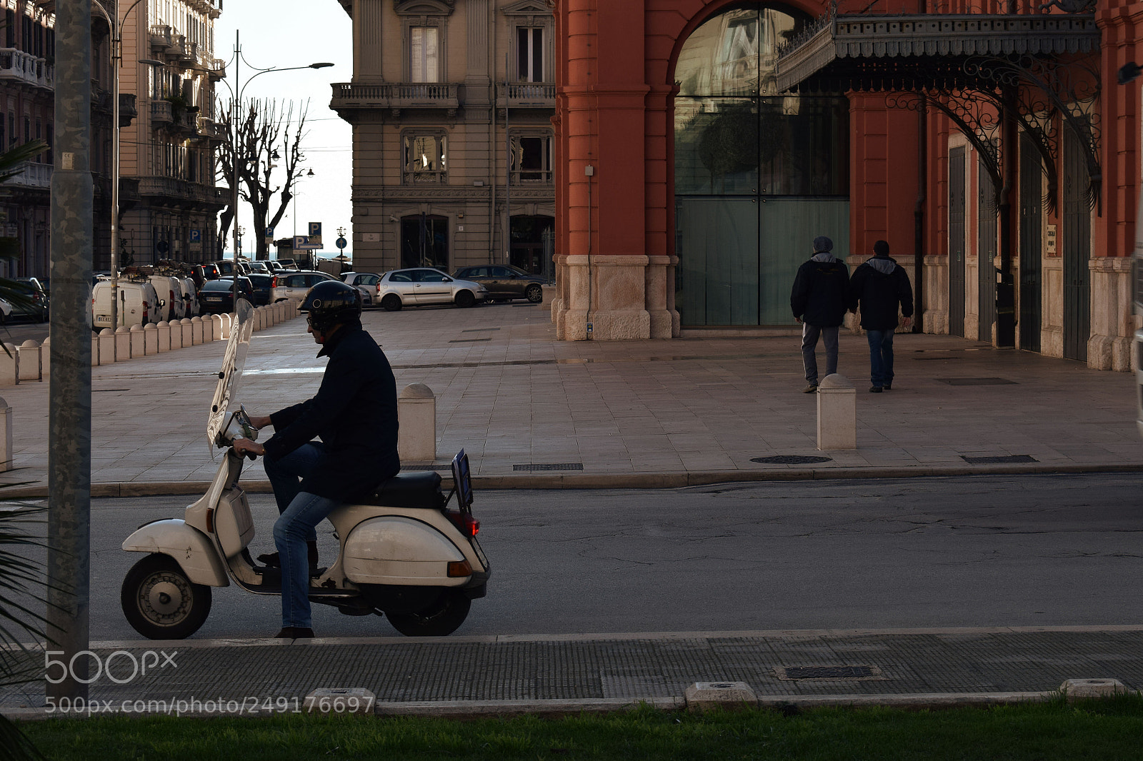 Nikon D5300 sample photo. Vespa ? photography
