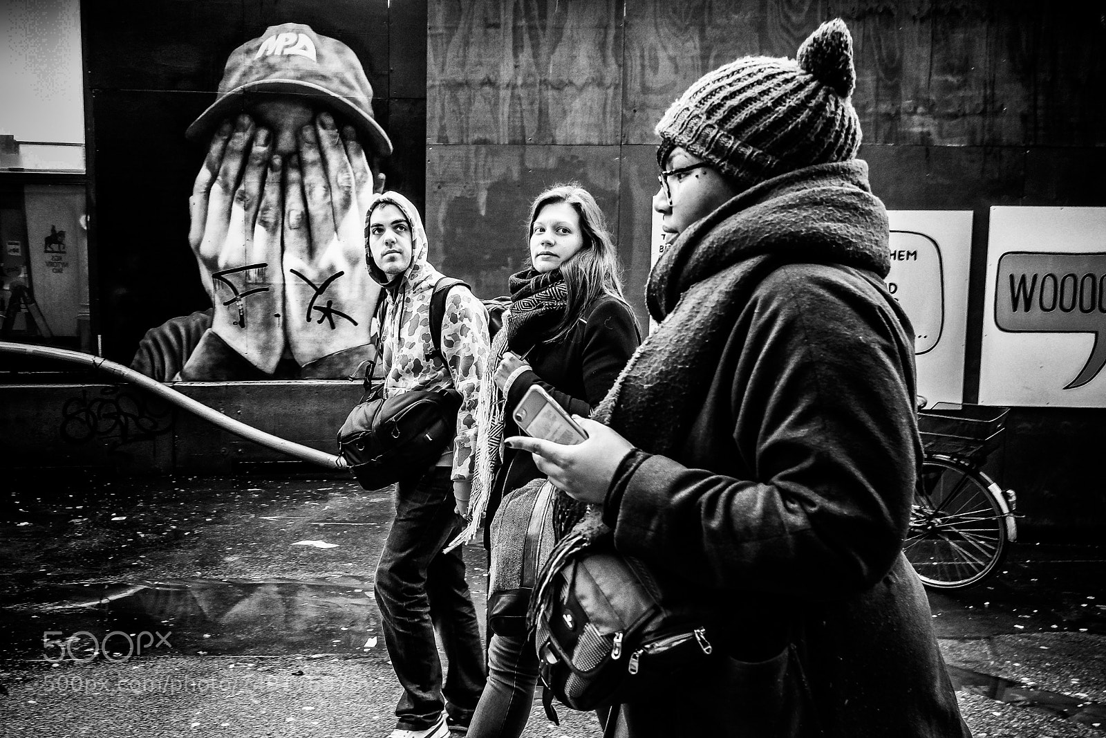 Fujifilm X-Pro2 sample photo. Images on the run... photography