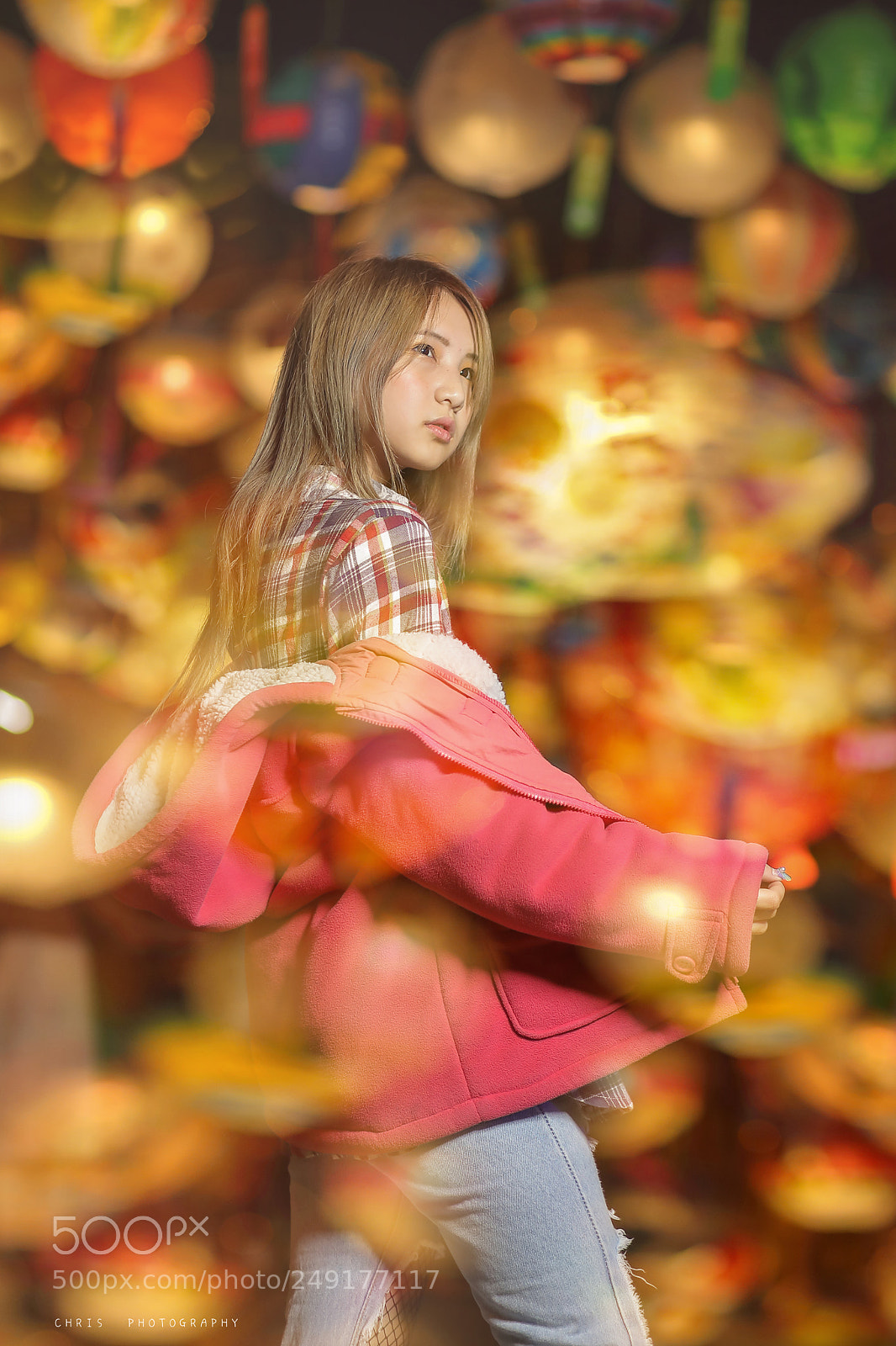 Canon EOS 5D Mark IV sample photo. Light girl photography