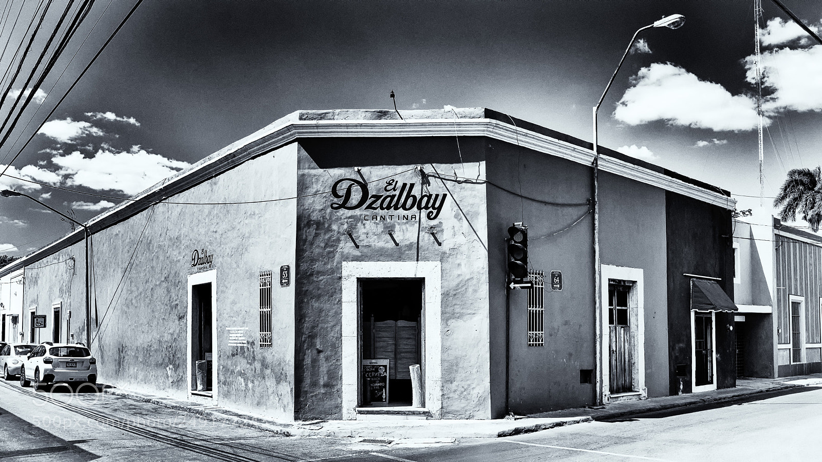 Ricoh GR sample photo. El dzalbay cantina photography