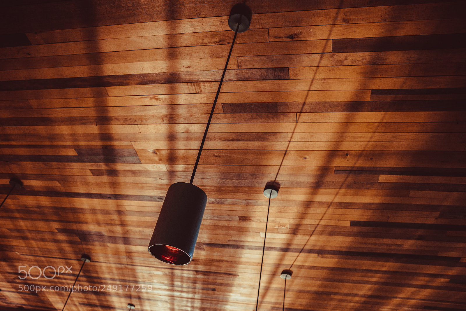 Sony a6000 sample photo. Red lights photography