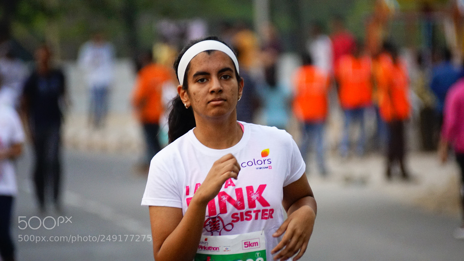 Sony ILCA-77M2 sample photo. Pinkthon 2018 photography