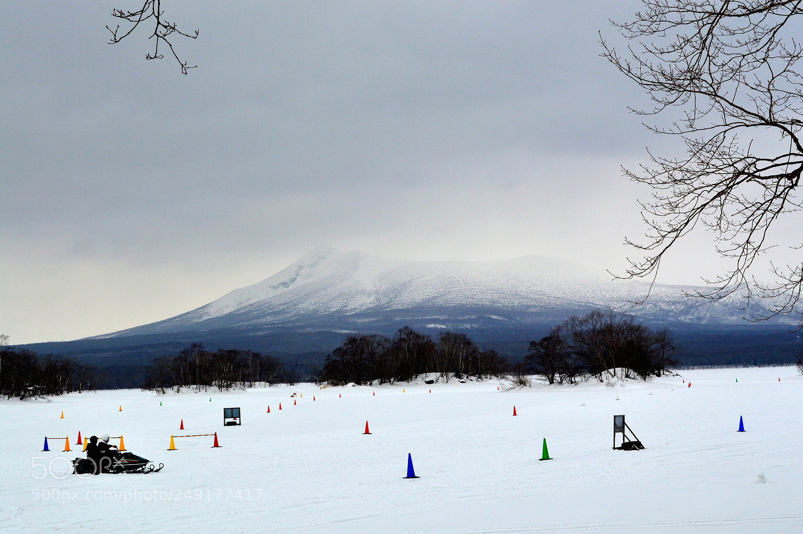Nikon D3200 sample photo. Hokodate mountain photography