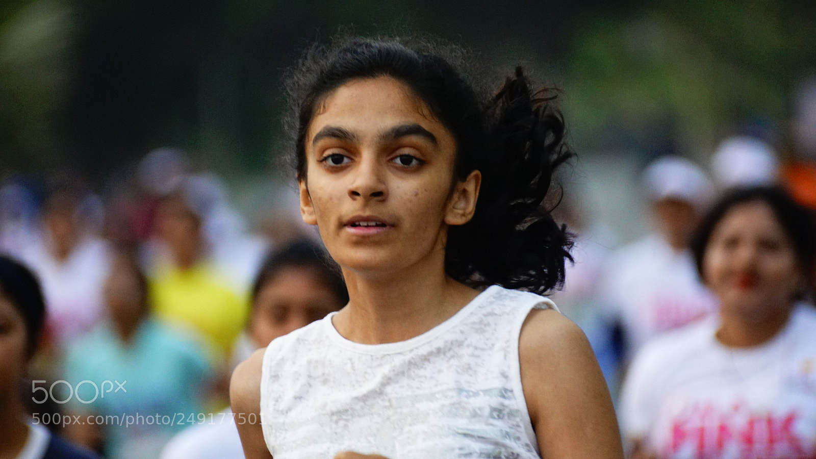 Sony ILCA-77M2 sample photo. Pinkthon 2018 photography