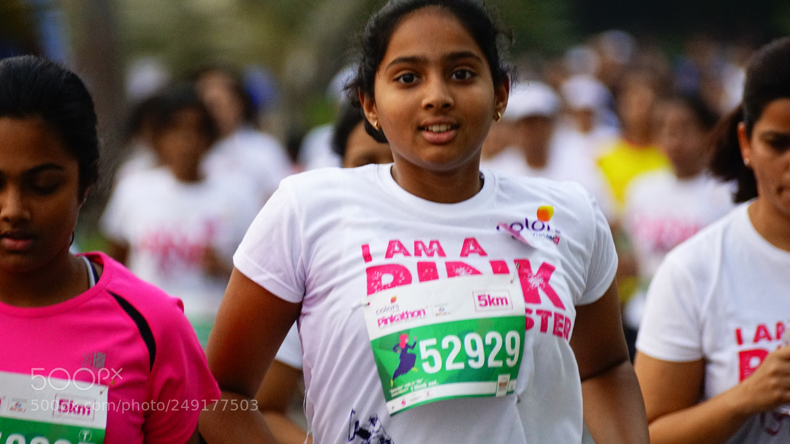 Sony ILCA-77M2 sample photo. Pinkthon 2018 photography