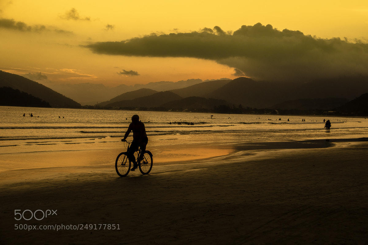 Canon EOS 7D Mark II sample photo. Por do sol photography