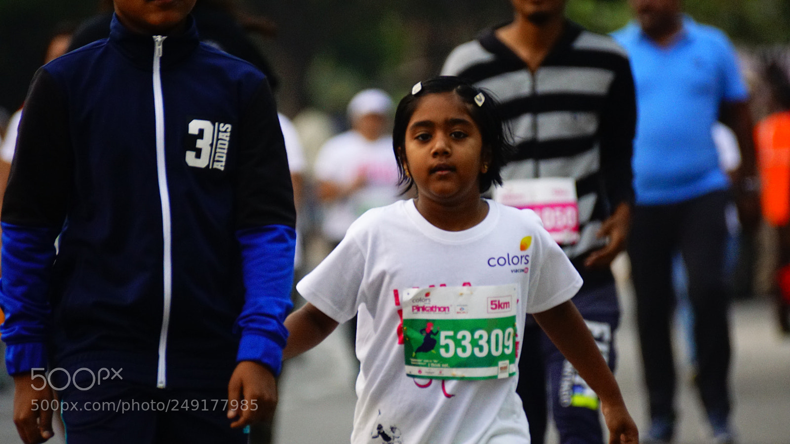 Sony ILCA-77M2 sample photo. Pinkthon 2018 photography