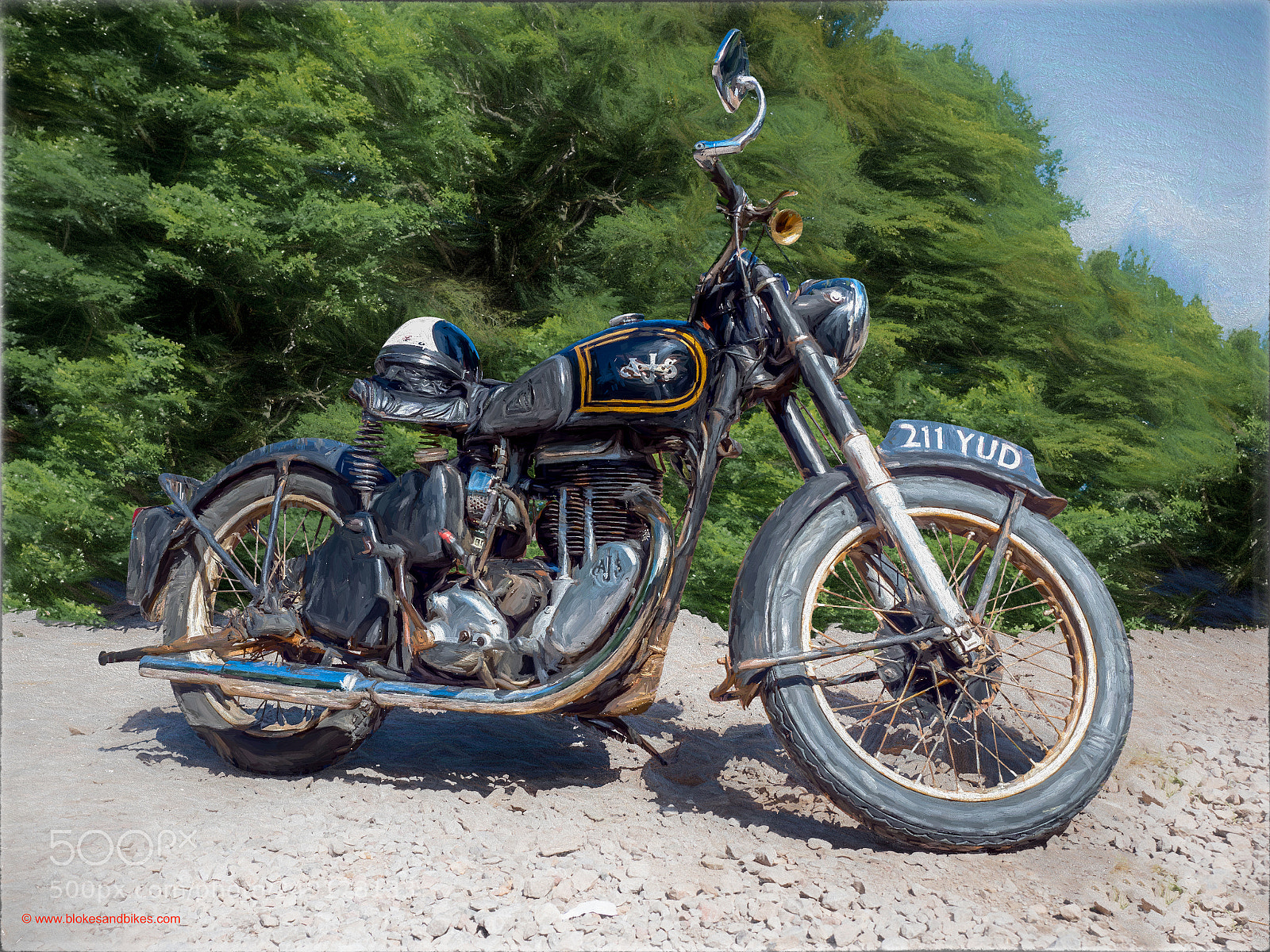 Olympus OM-D E-M1 Mark II sample photo. A working bike photography