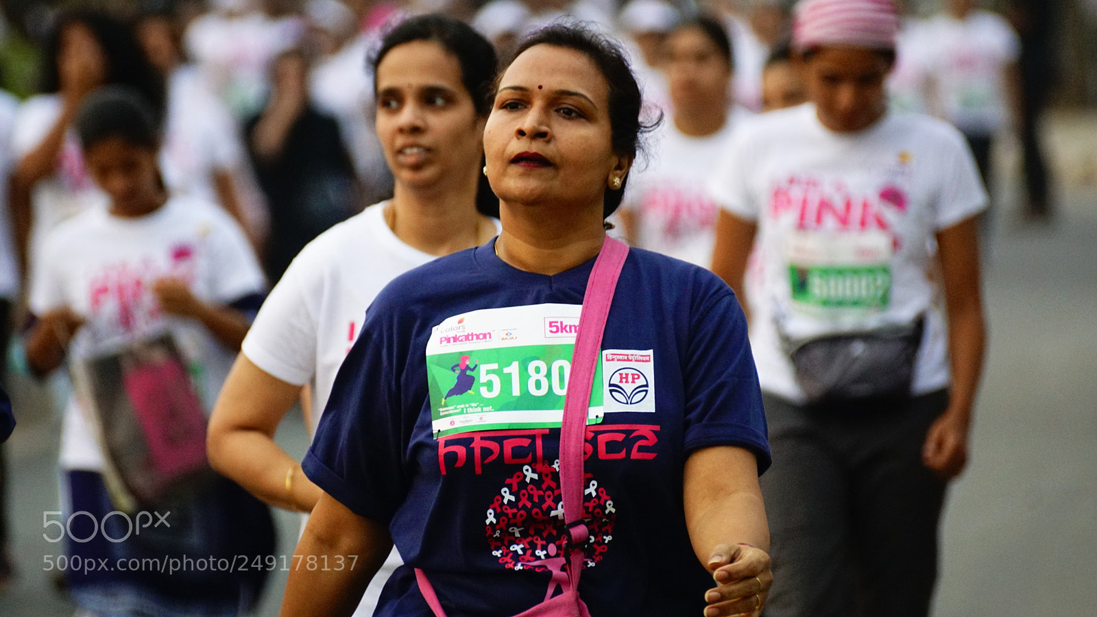 Sony ILCA-77M2 sample photo. Pinkthon 2018 photography