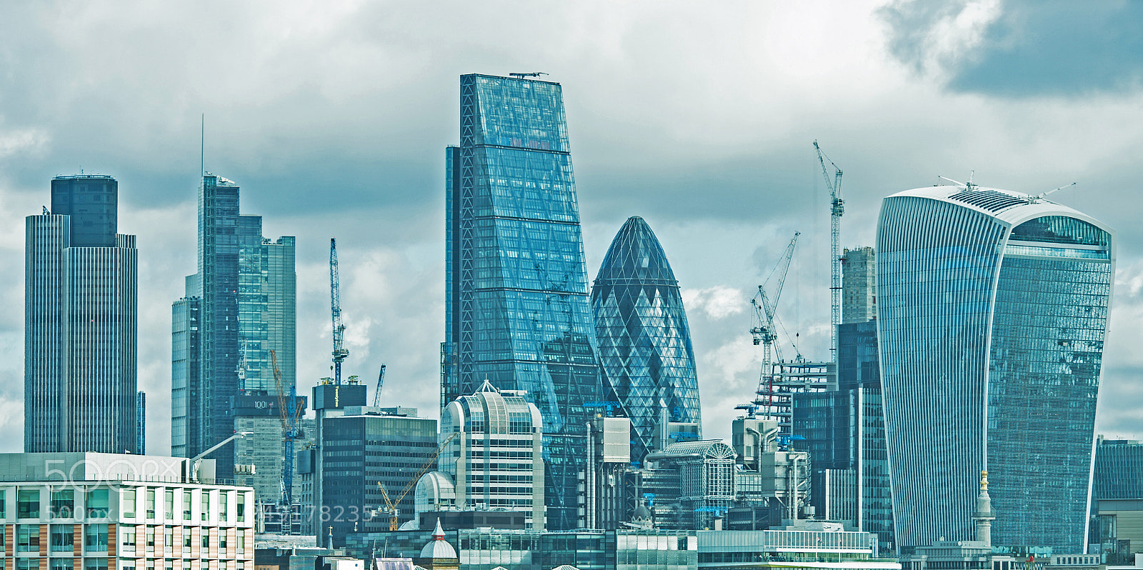 Nikon D4S sample photo. London view photography