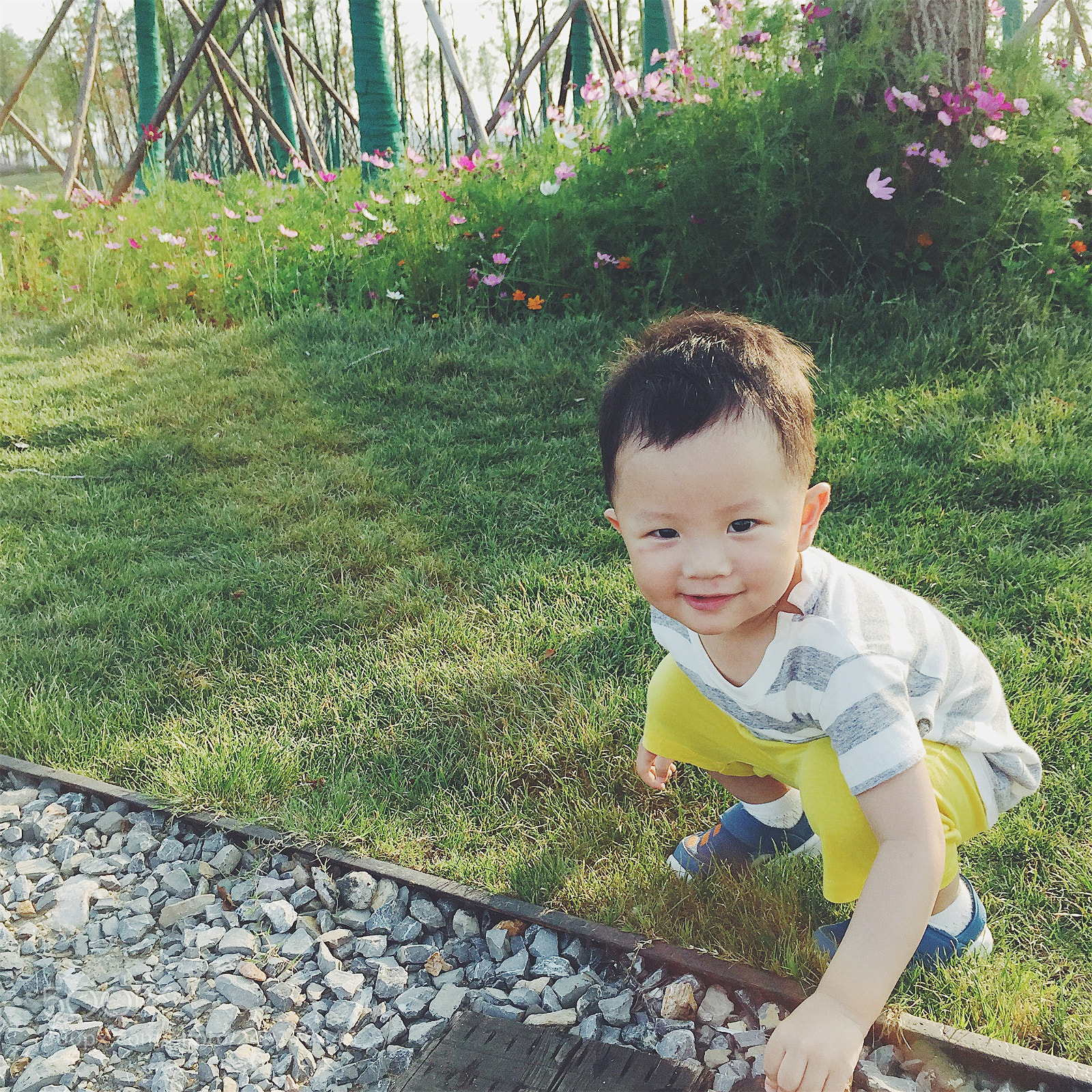 Apple iPhone 6 sample photo. 儿子 photography