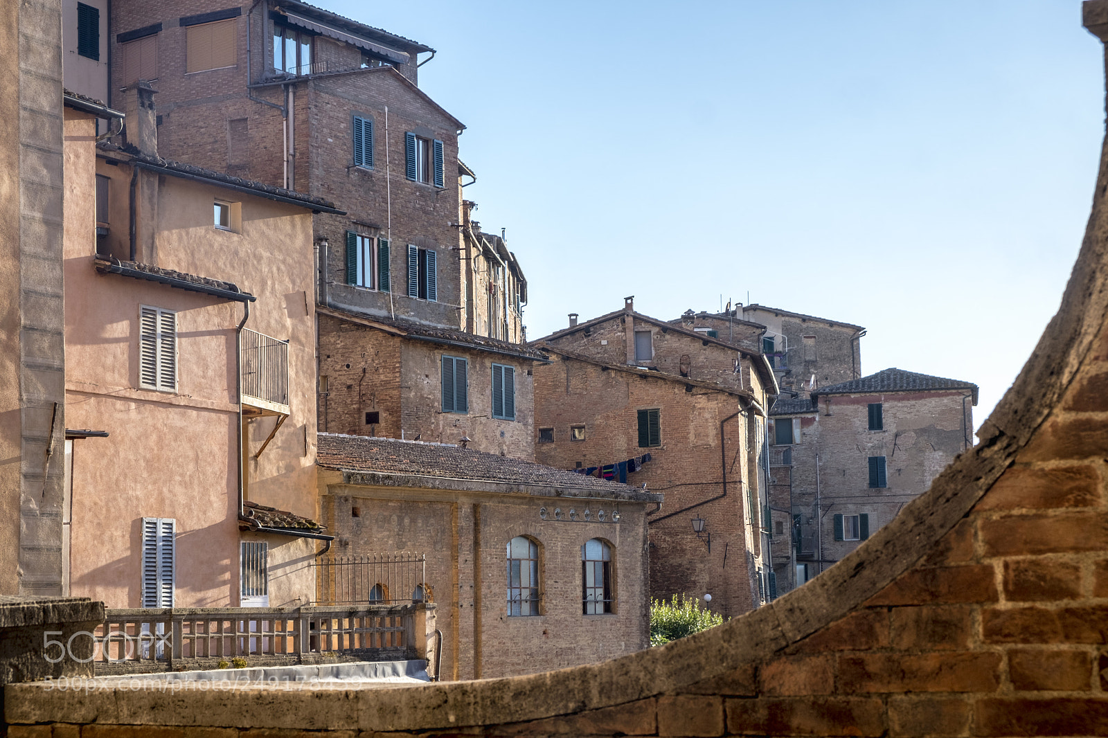 Fujifilm X-T2 sample photo. Siena, italy: historic buildings photography
