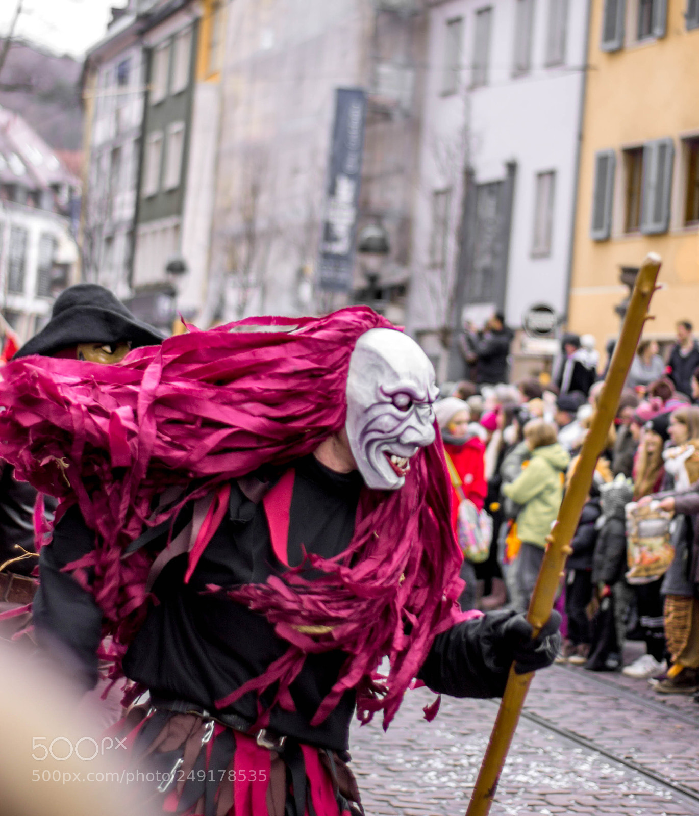 Canon EOS 1100D (EOS Rebel T3 / EOS Kiss X50) sample photo. Fasnacht photography