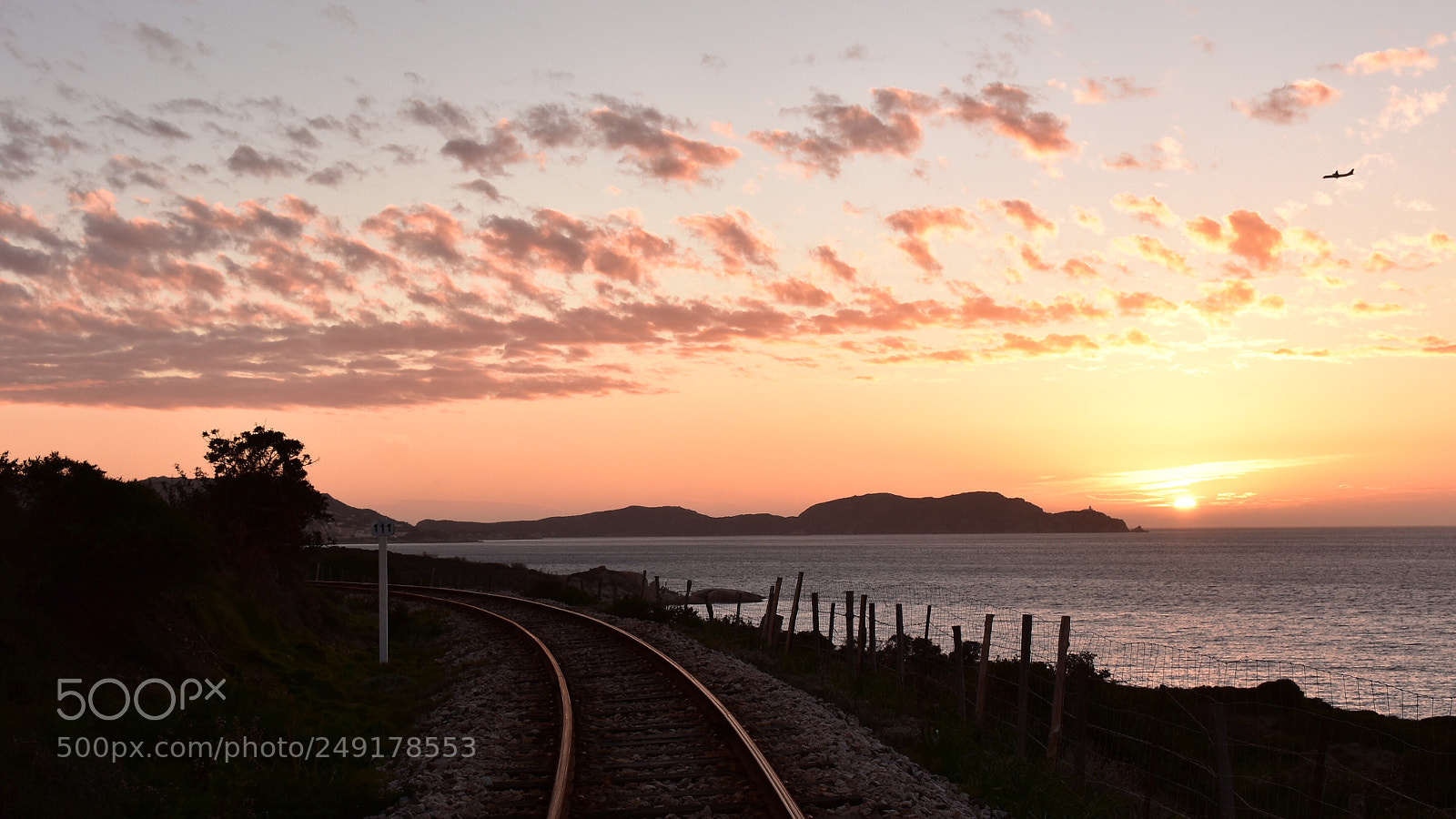 Nikon D7200 sample photo. Baie de la revellata photography