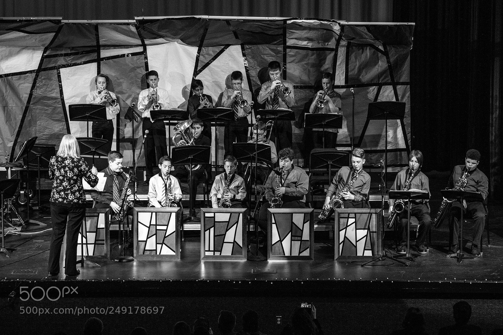 Canon EOS 7D Mark II sample photo. Jazz concert 2 photography