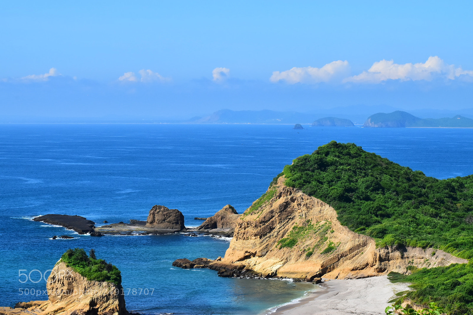 Nikon D5600 sample photo. Los frailes beach manabi-ecuador photography