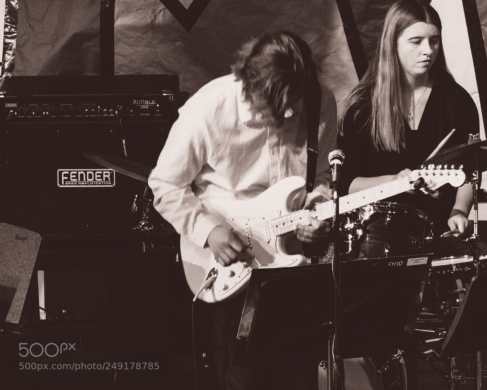 Canon EOS 7D Mark II sample photo. Jazz concert 1 photography