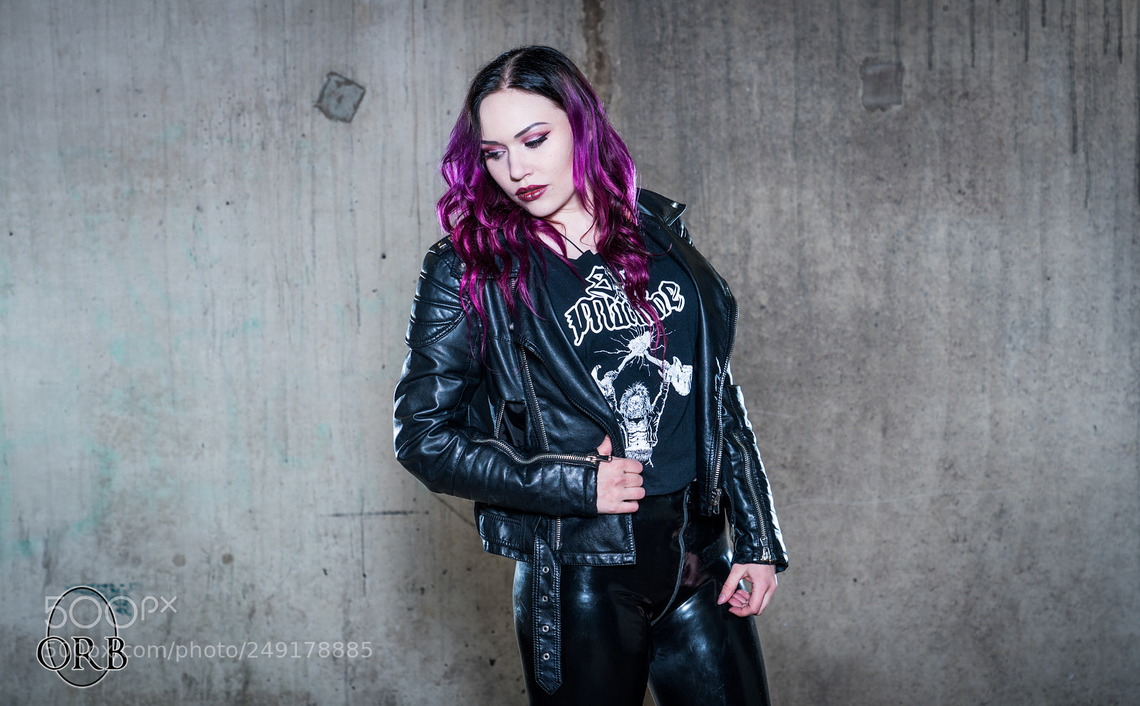 Sony a7R III sample photo. Heavy metal! photography