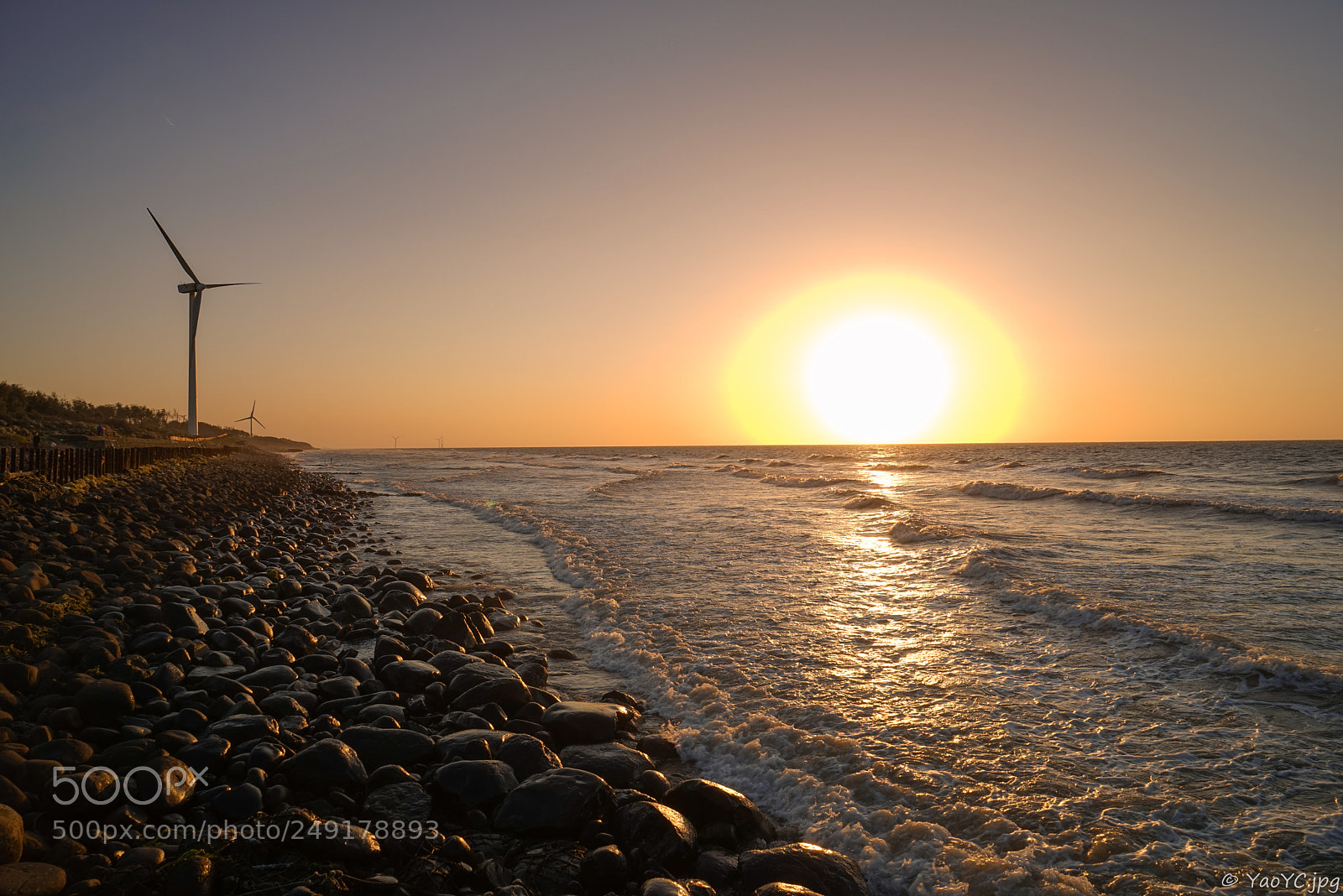 Sony a7R sample photo. Sea and sunset photography