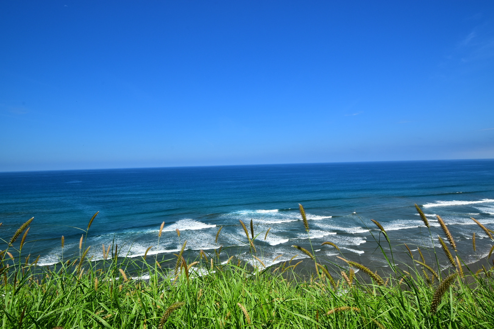 Nikon D5600 sample photo. Olon beach (ecuador) photography