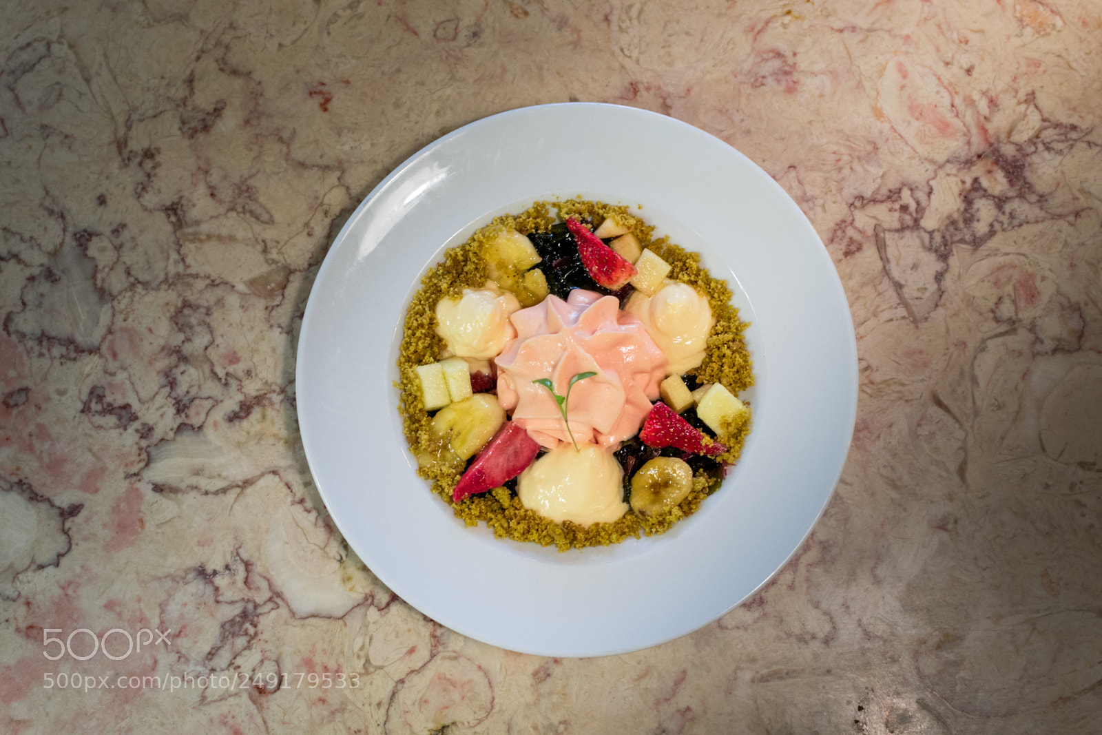 Nikon D3100 sample photo. Algae dessert photography