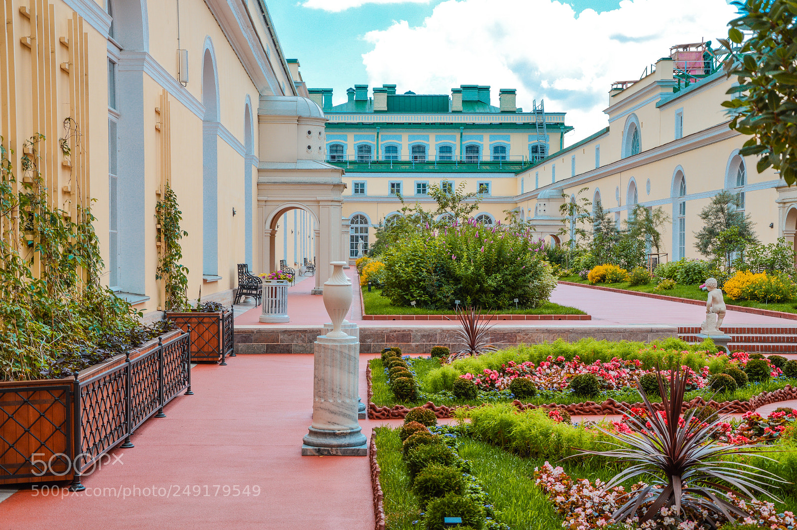 Nikon D3200 sample photo. Эрмитаж photography