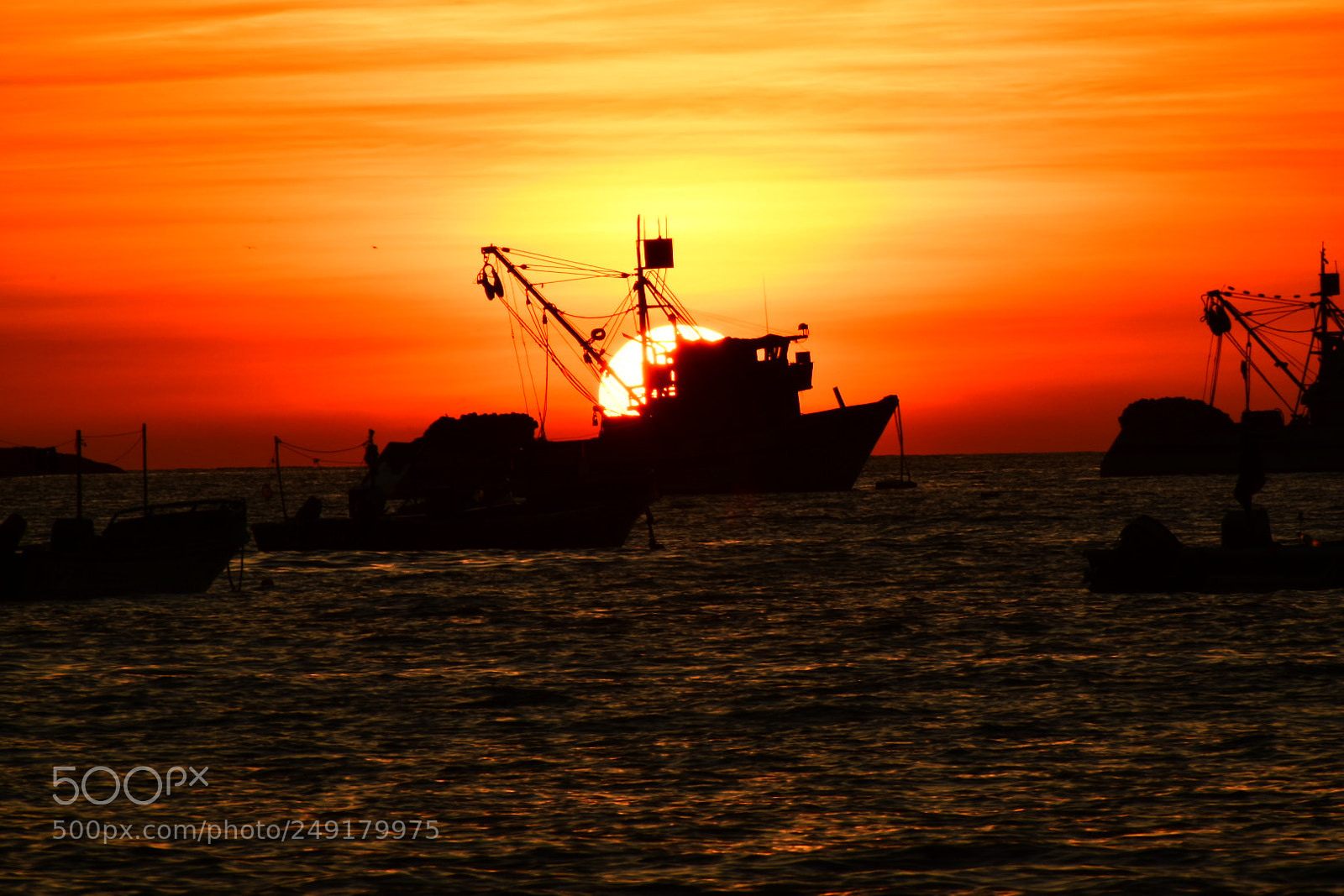 Nikon D5600 sample photo. Red sunset! photography