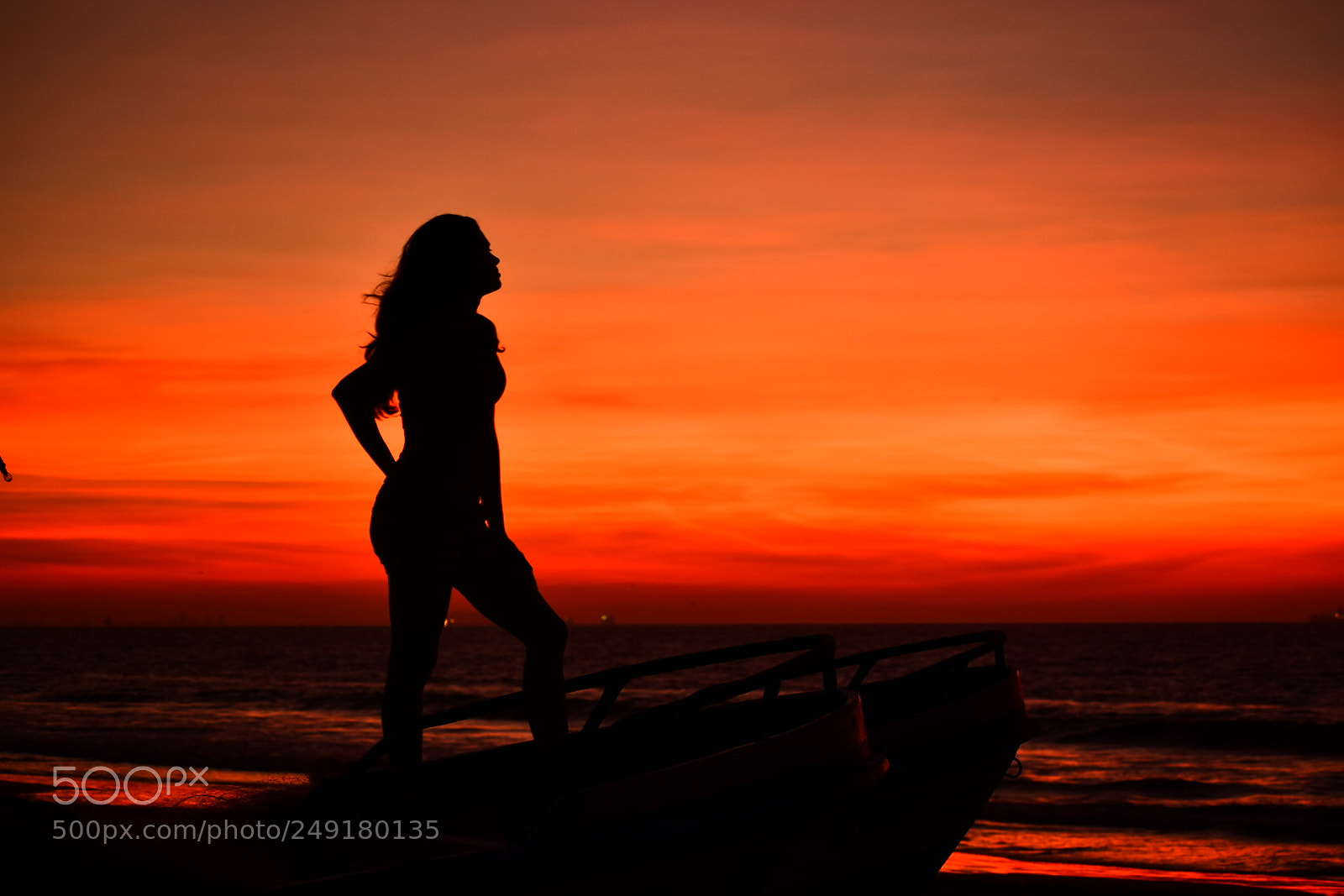 Nikon D5600 sample photo. Women after sunset... photography