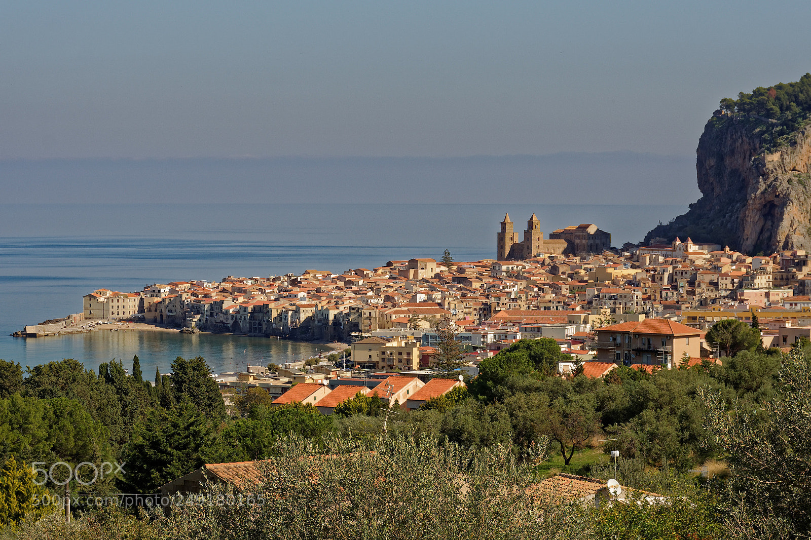 Nikon D7200 sample photo. Cefalu vue g n photography