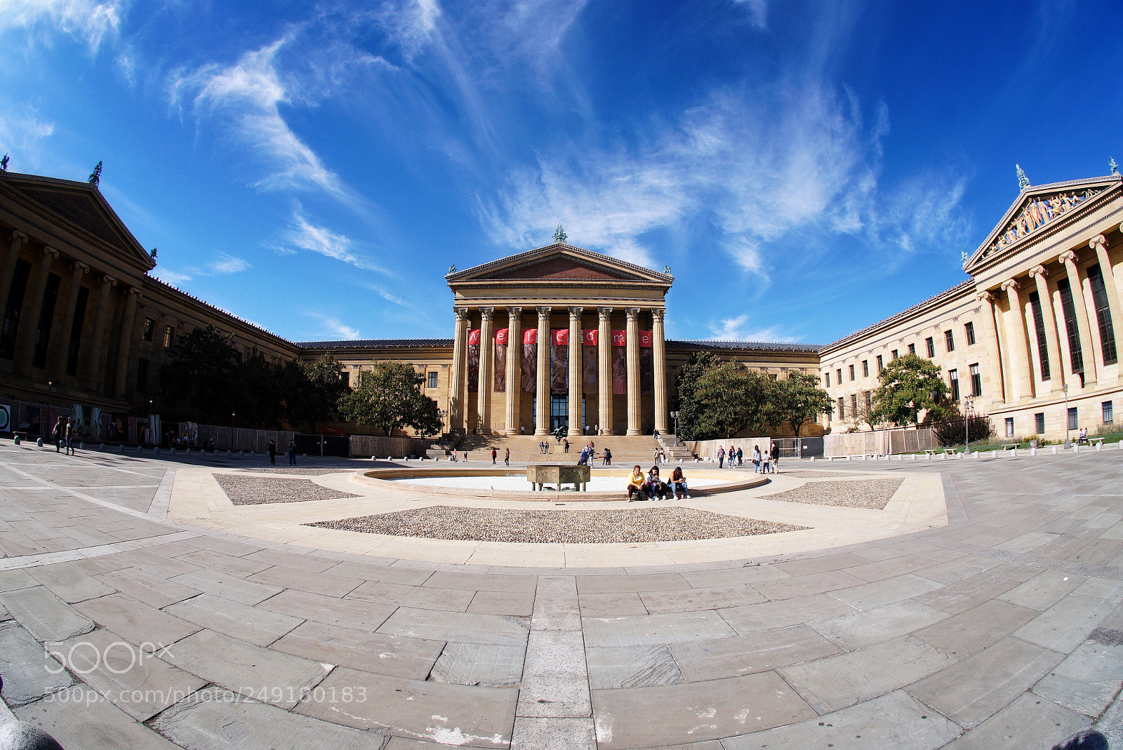 Sony ILCA-77M2 sample photo. Philly museum of art photography