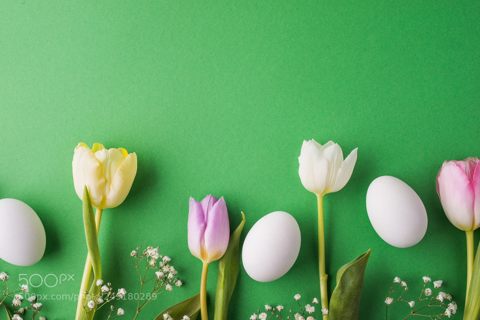 Nikon D800 sample photo. Easter and spring flat photography