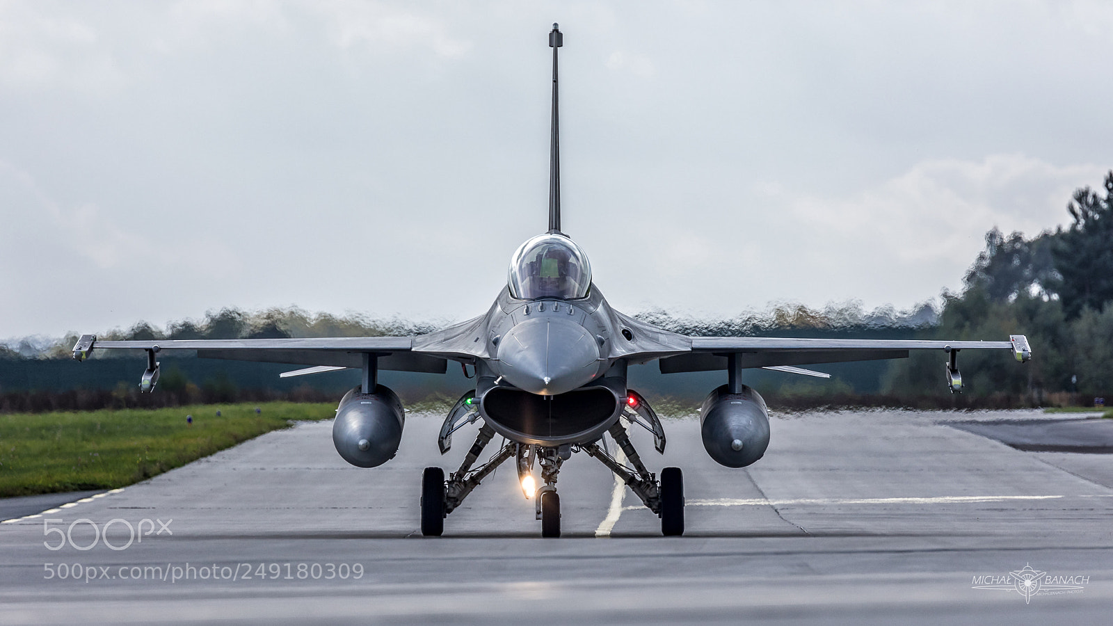 Canon EOS 5D Mark IV sample photo. Lockheed martin f-16c jastrz photography