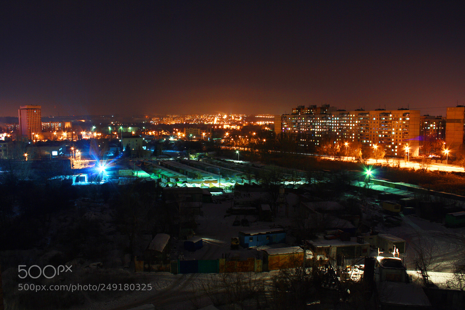 Canon EOS 1000D (EOS Digital Rebel XS / EOS Kiss F) sample photo. City kharkov (saltovka region 2) photography