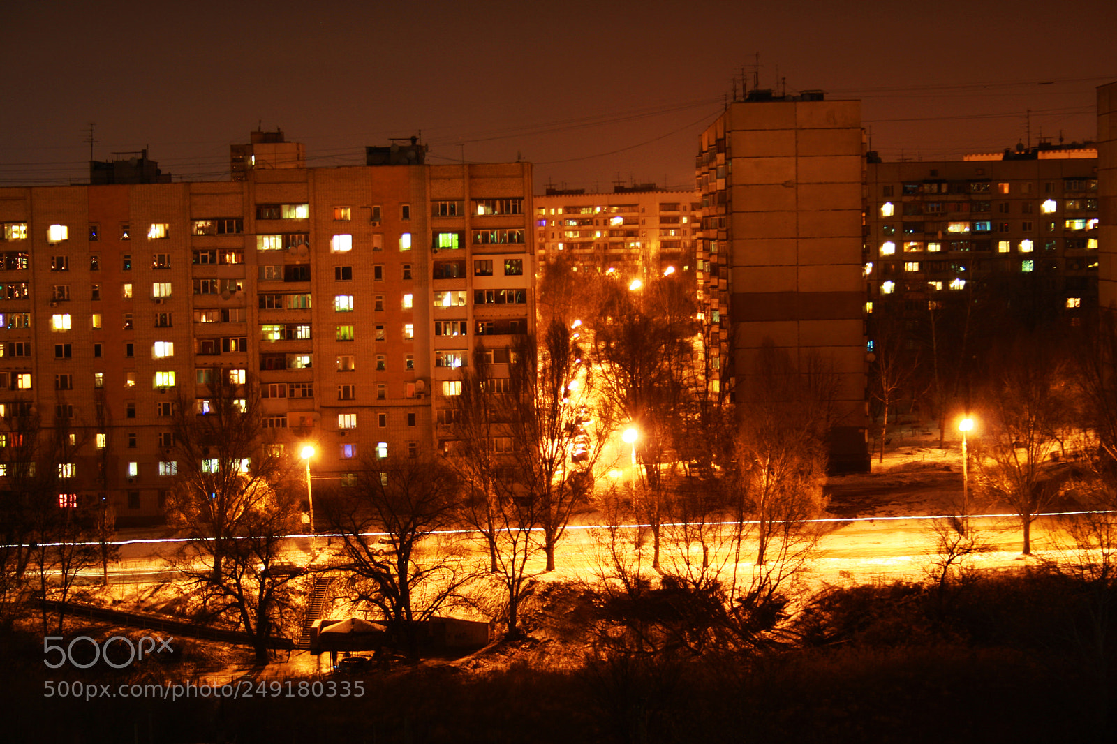 Canon EOS 1000D (EOS Digital Rebel XS / EOS Kiss F) sample photo. City kharkov (saltovka region 4) photography