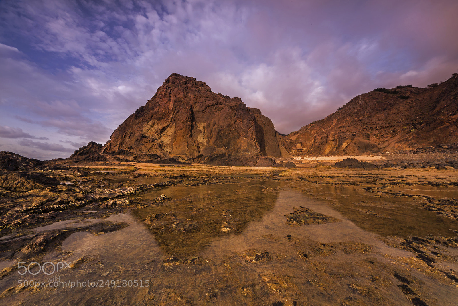 Nikon D610 sample photo. The mountain photography