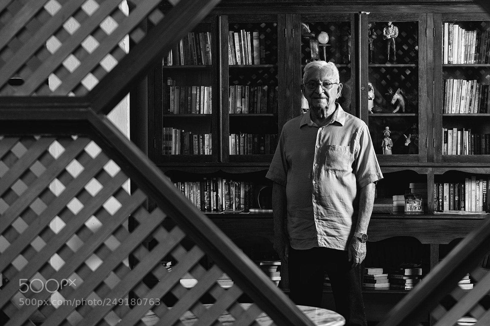 Nikon D600 sample photo. Mozart - retrato photography