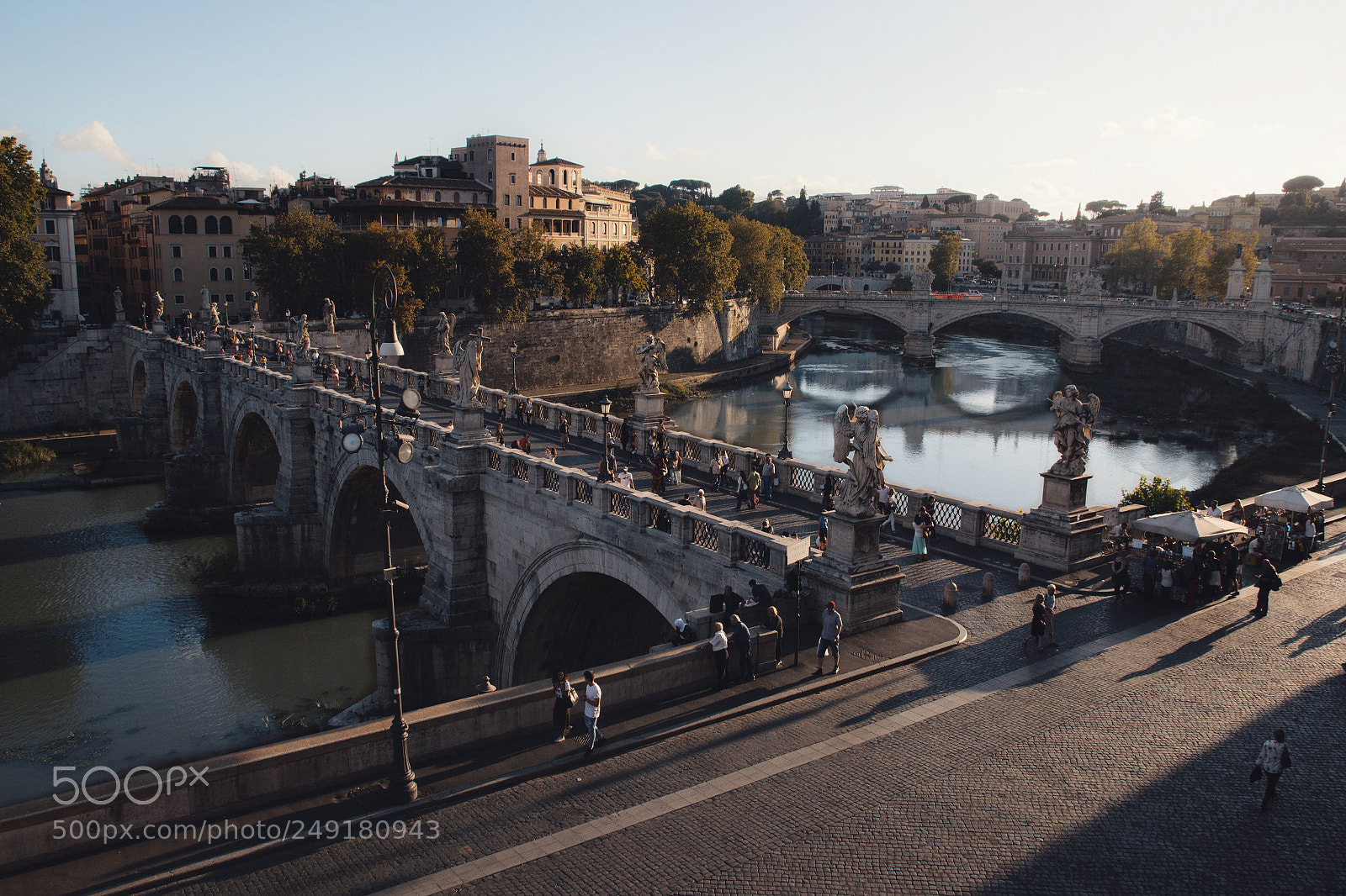 Canon EOS 600D (Rebel EOS T3i / EOS Kiss X5) sample photo. Ponte sant'angelo photography