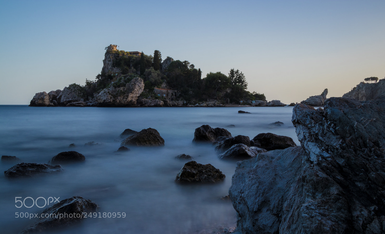 Canon EOS 80D sample photo. Isola bella, taormina. sicily ? photography