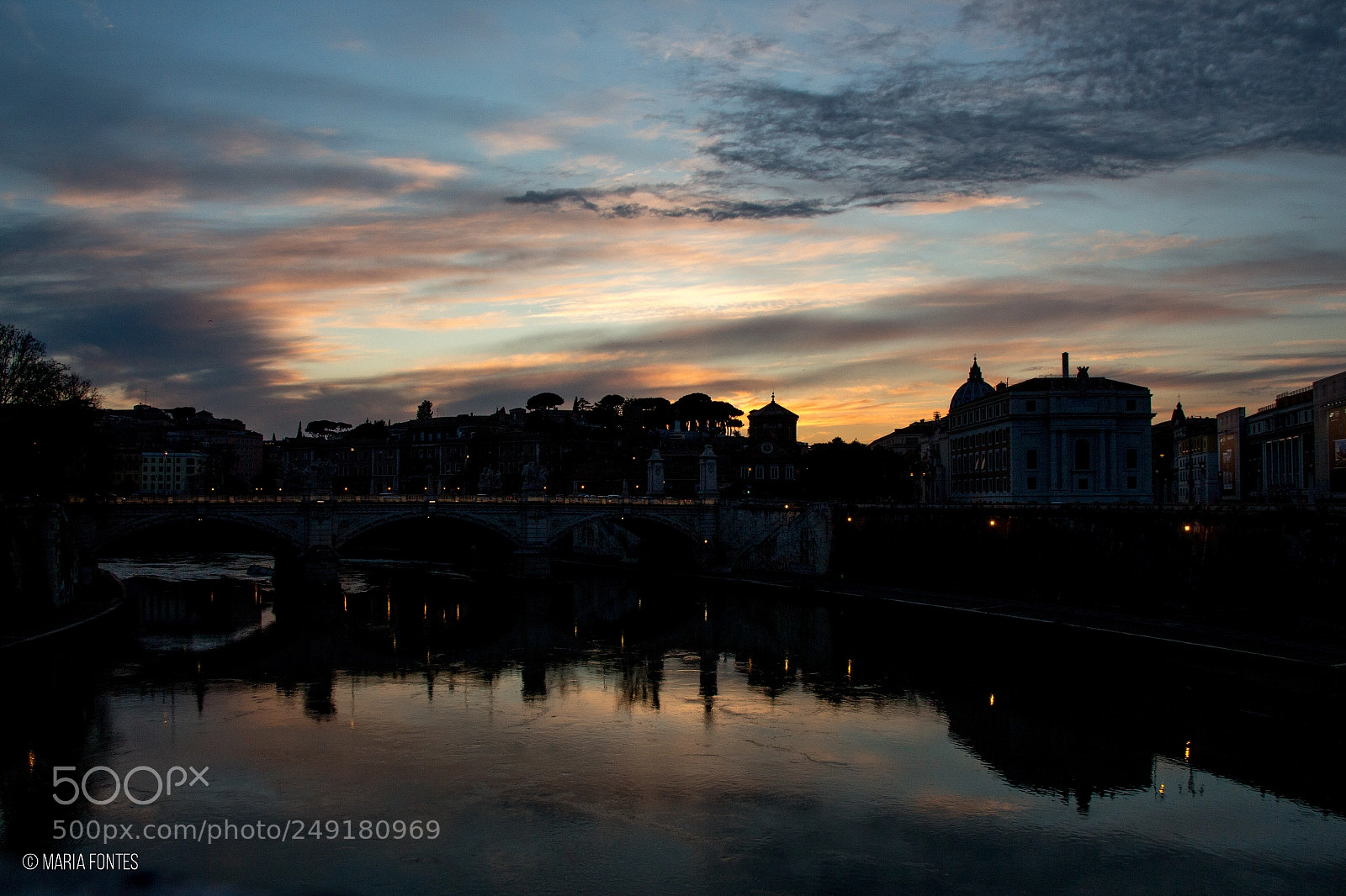 Canon EOS 700D (EOS Rebel T5i / EOS Kiss X7i) sample photo. I went to rome photography