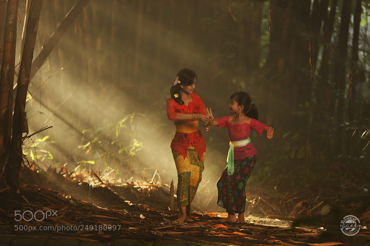 Canon EOS 5DS R sample photo. Learn bali dance photography