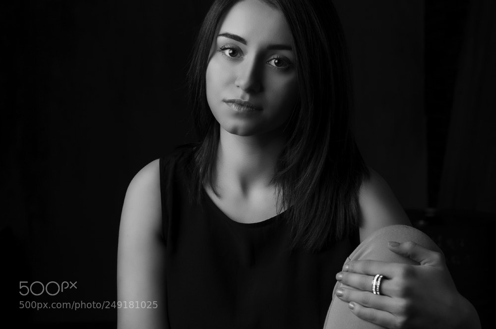 Nikon D300S sample photo. Ekaterina photography