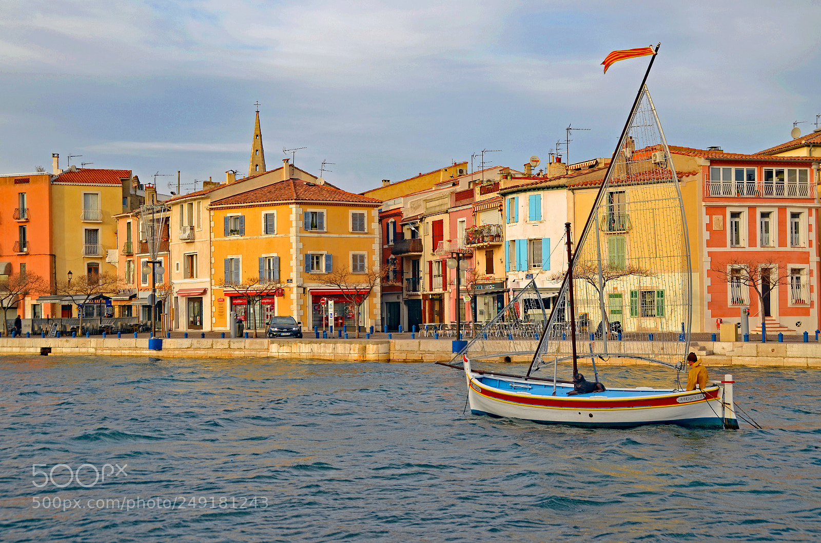 Nikon D5100 sample photo. Martigues bouches du rh photography