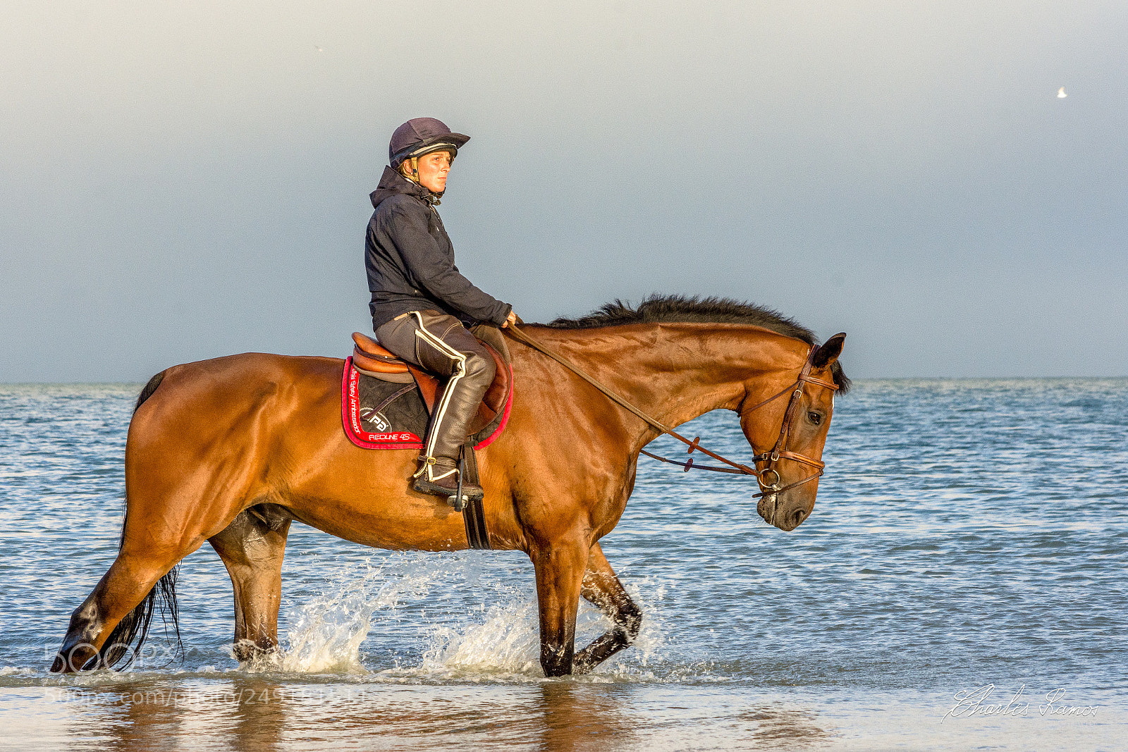 Nikon D7200 sample photo. Ligne rouge photography