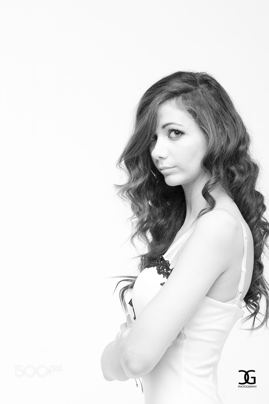 Canon EOS 5D sample photo. Susi model photography