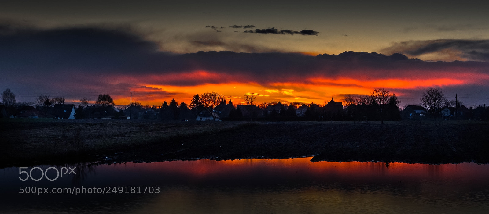 Nikon D7200 sample photo. After sunset.. photography