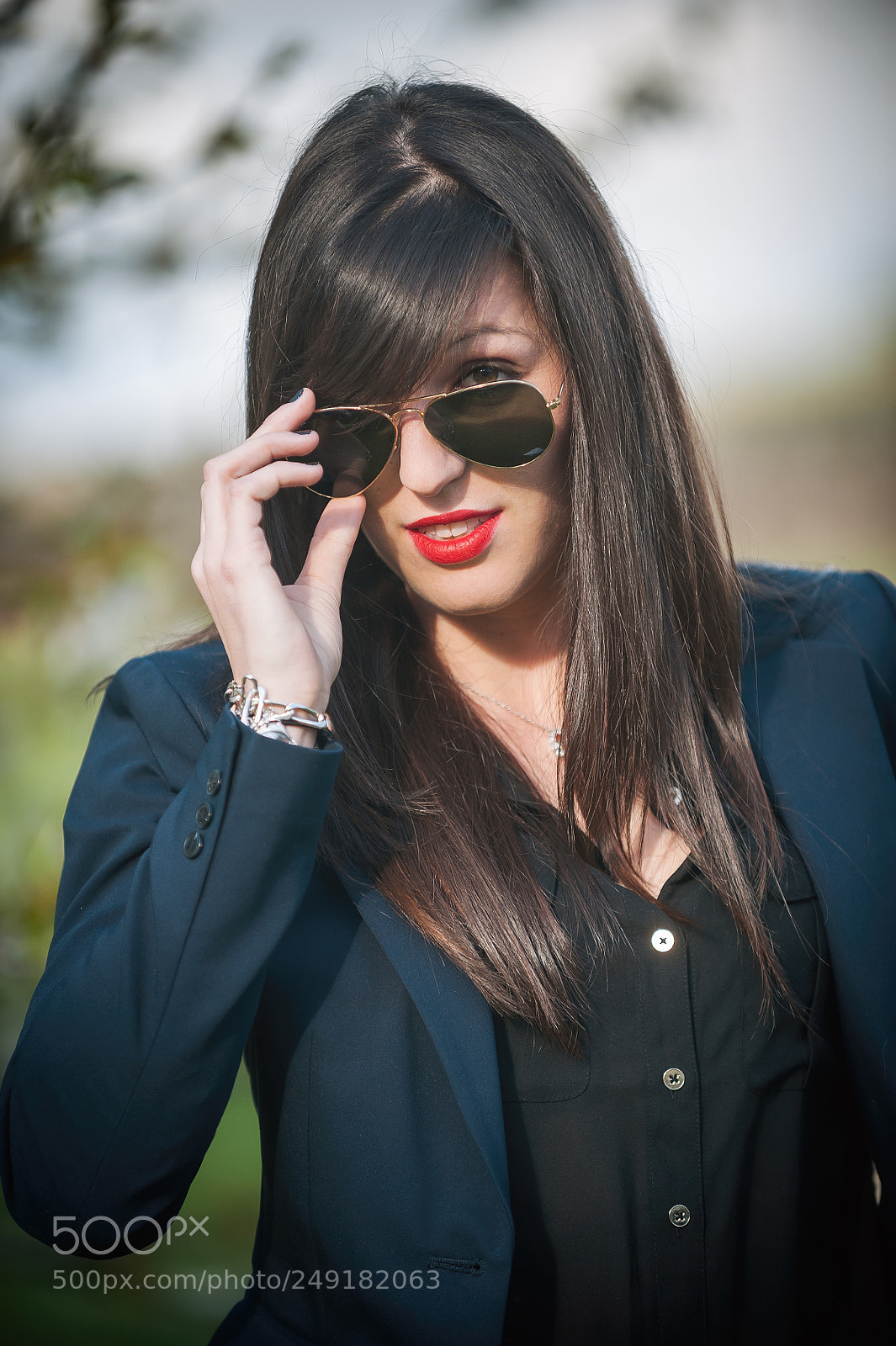Nikon D700 sample photo. Elodie : portrait photography