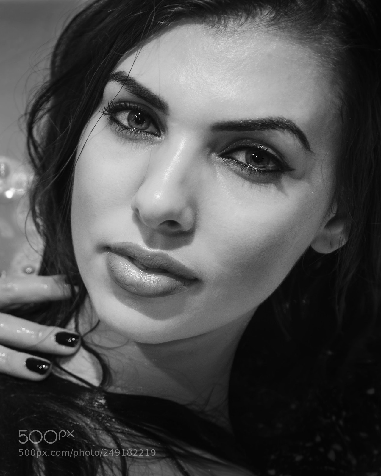 Fujifilm X-T20 sample photo. Staring down the barrel photography