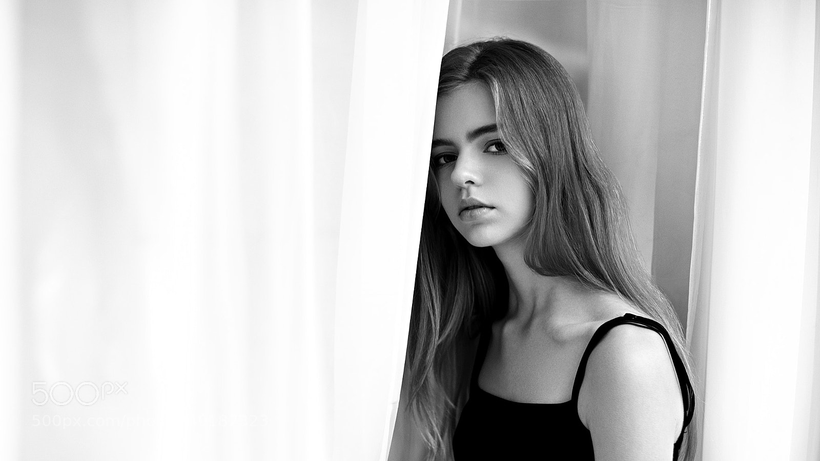 Nikon D800E sample photo. Portrait photography
