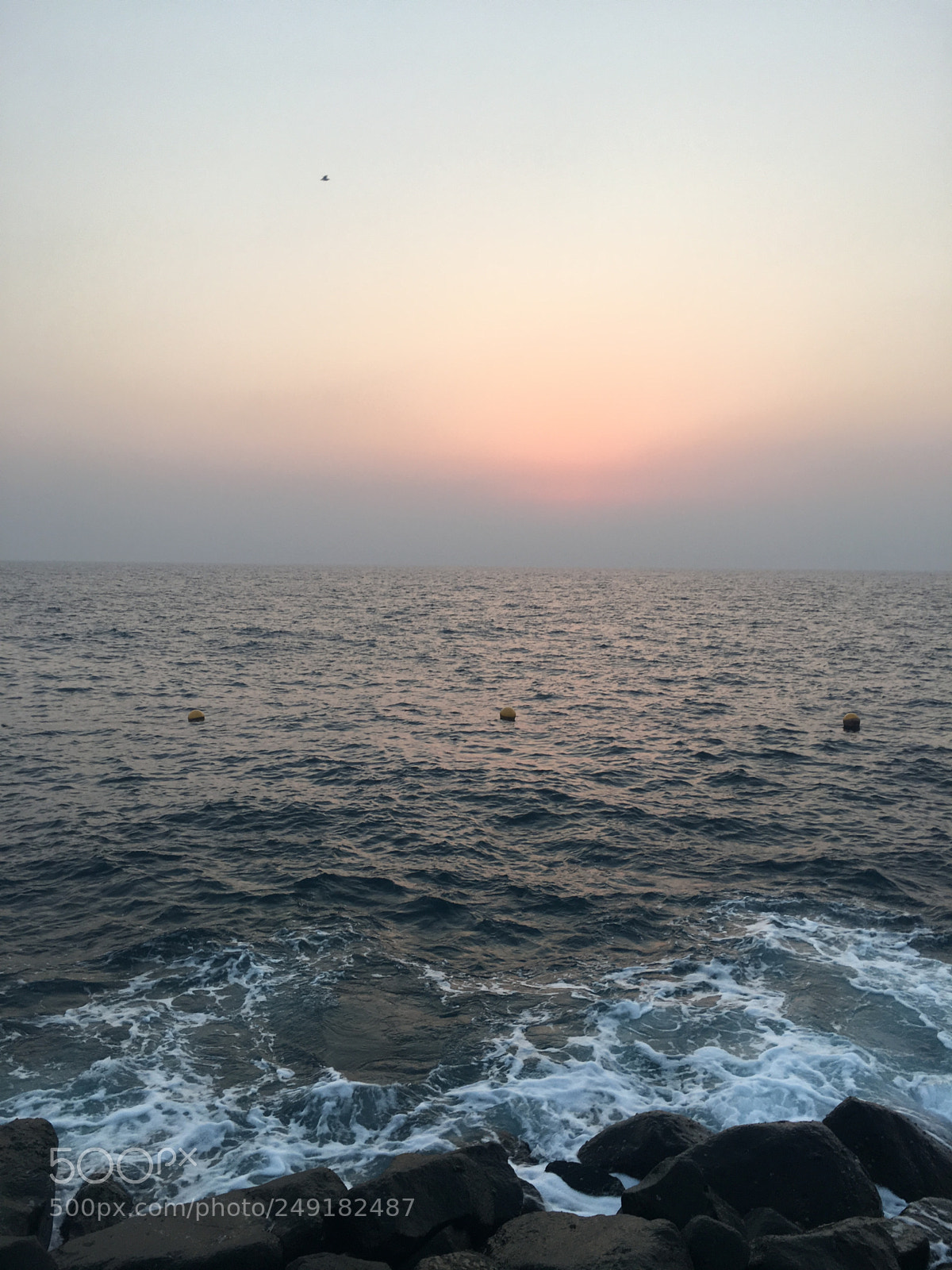 Apple iPhone 6s Plus sample photo. Sunset photography