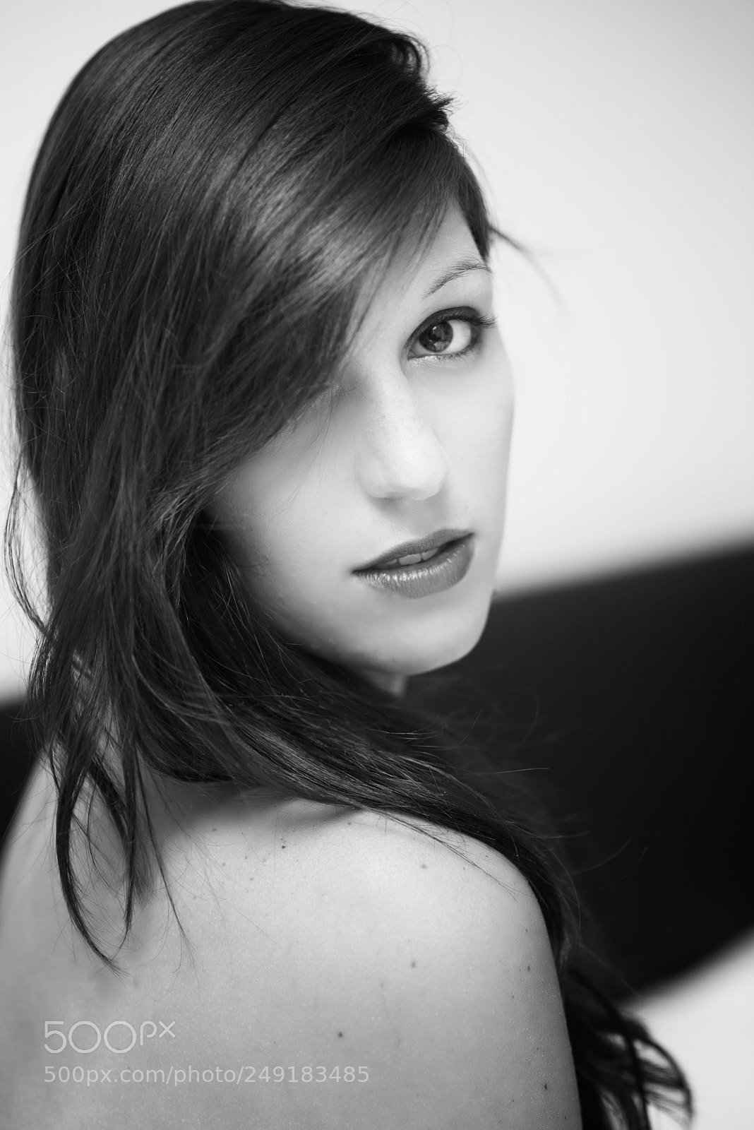 Nikon D600 sample photo. Elodie : portrait photography